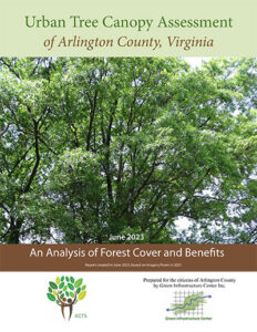 Arlington Tree Canopy Assessment