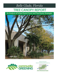 Belle Glade, Florida Tree Canopy Report