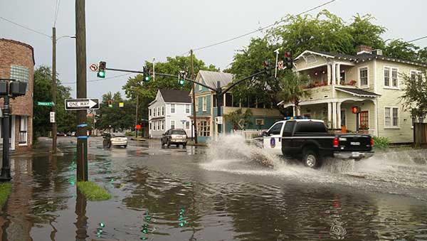 Street Flooding