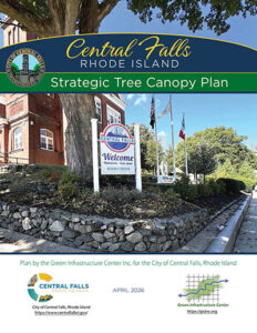 Central Falls Tree Canopy Plan