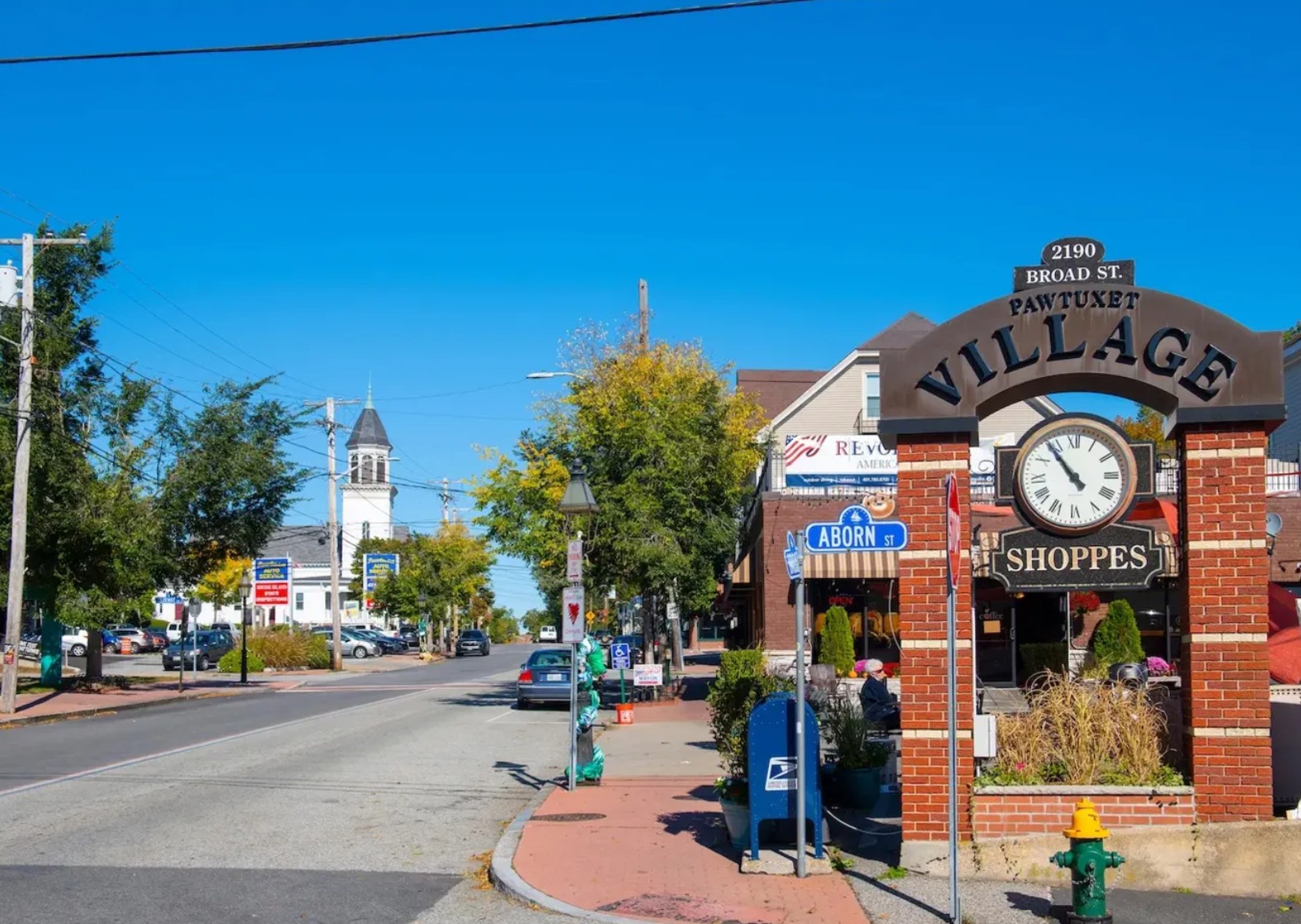 Cranston, Rhode Island