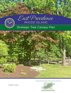 East Providence Strategic Tree Canopy Plan-cover
