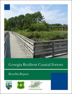Georgia Resilient Coastal Forests Benefits Report