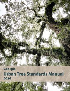 Georgia Urban Tree Standards Manual
