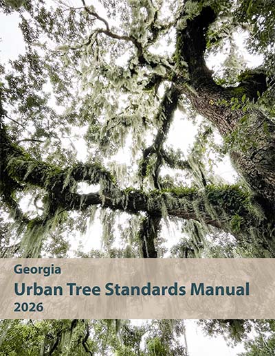 Georgia Urban Tree Standards Manual