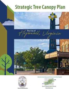 Hopewell Strategic Tree Canopy Plan