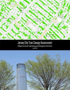 Jersey City Tree Canopy Assessment