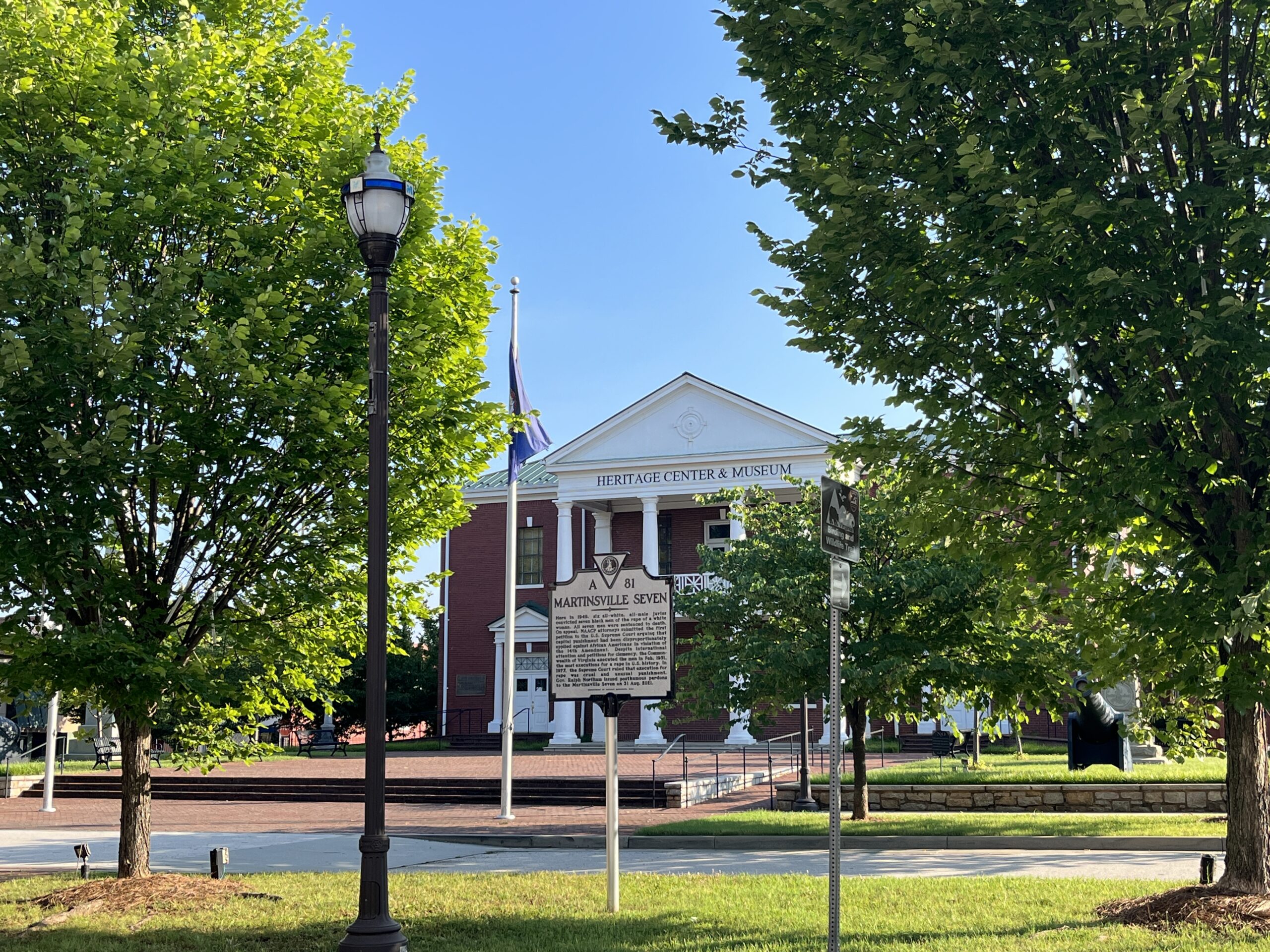 Martinsville, Virginia