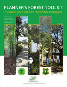 Planners Forest Toolkit—South Carolina