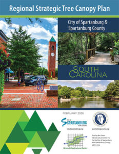 Spartanburg Tree Canopy Plan