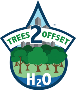 Trees to Offset H2O