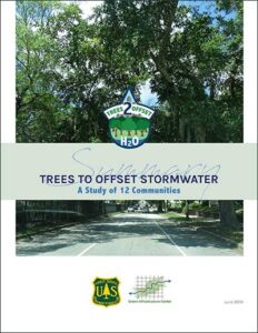 Trees to Offset Stormwater