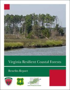 Virginia Resilient Coastal Forests Benefits Report
