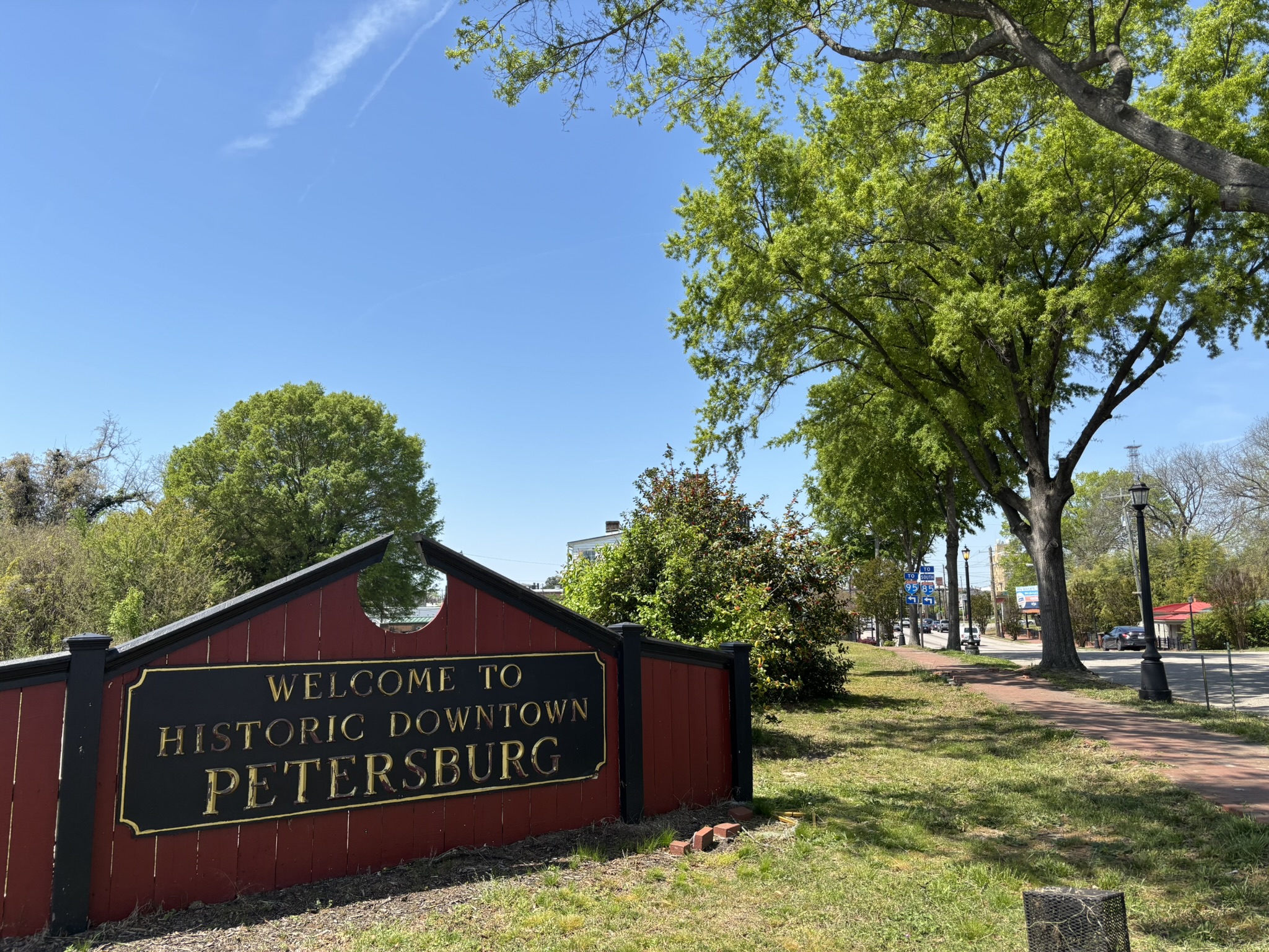 Petersburg, Virginia