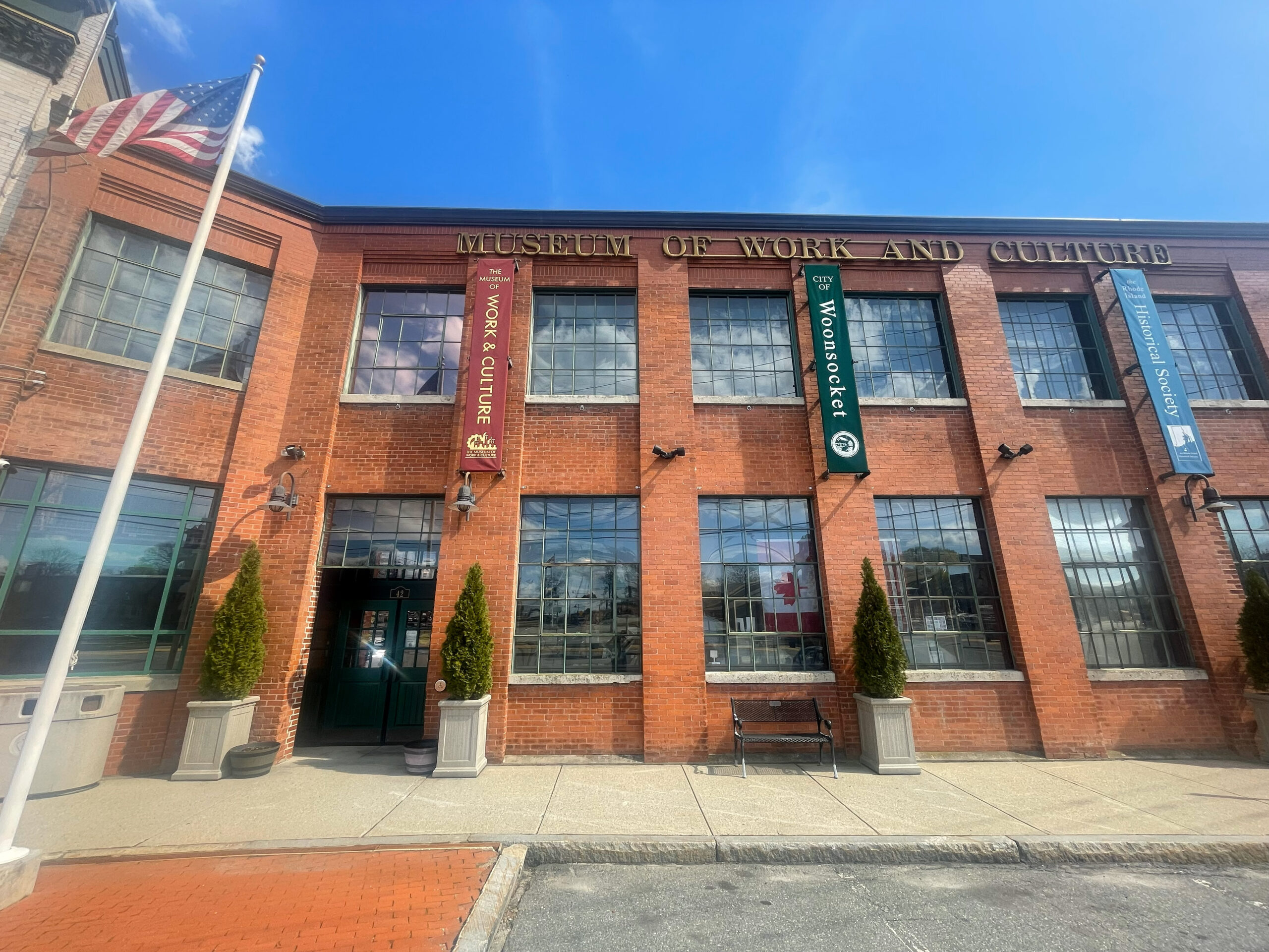 Woonsocket, Rhode Island