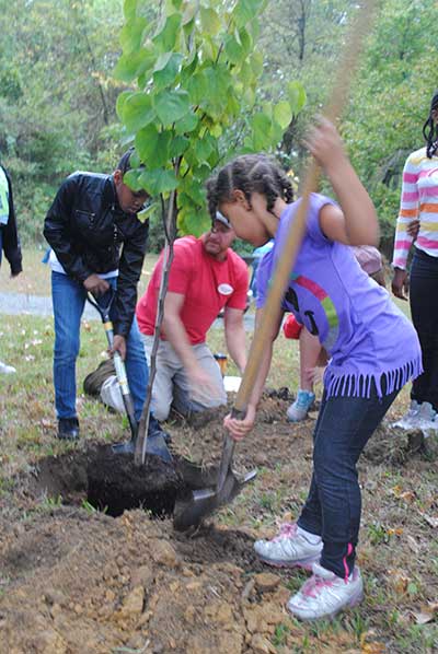 Community Planting