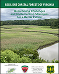 Resilient Coastal Forests Virginia Report